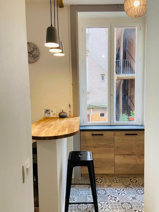 The Little Pierre - Apartment Terreaux Croix Rousse Lyon Exterior photo