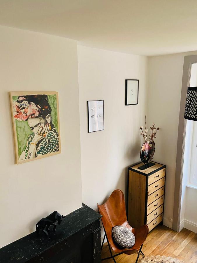 The Little Pierre - Apartment Terreaux Croix Rousse Lyon Exterior photo