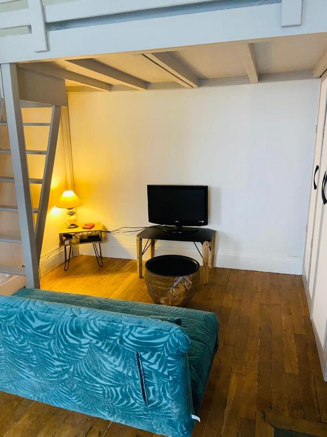 The Little Pierre - Apartment Terreaux Croix Rousse Lyon Exterior photo