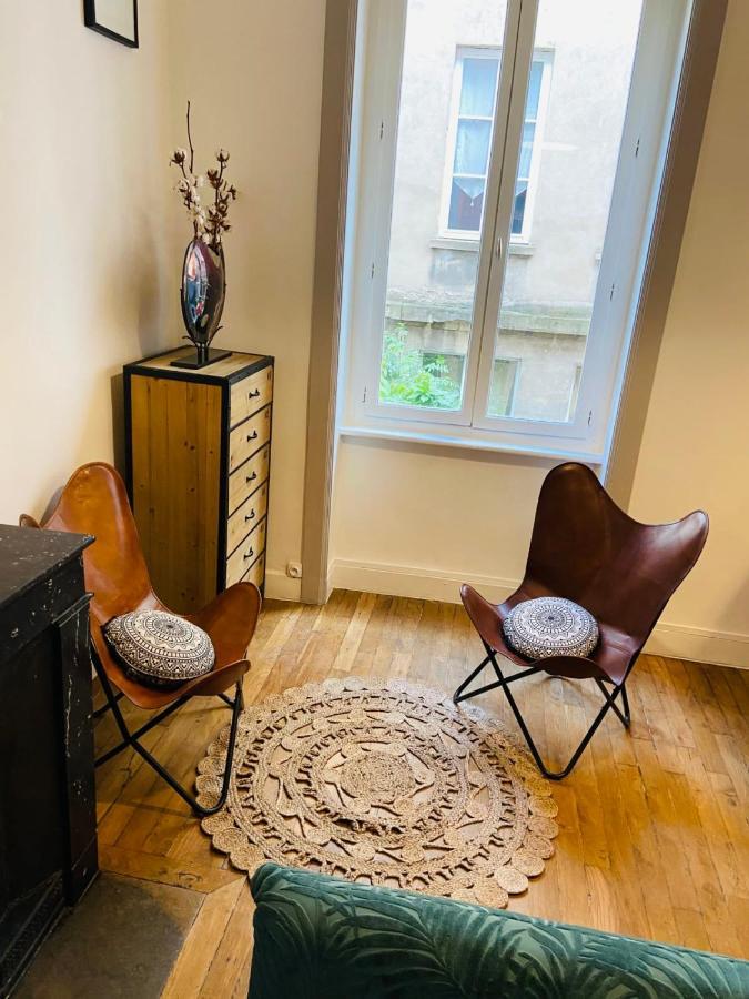 The Little Pierre - Apartment Terreaux Croix Rousse Lyon Exterior photo