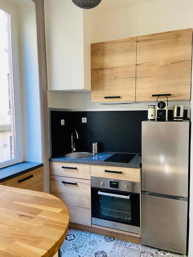 The Little Pierre - Apartment Terreaux Croix Rousse Lyon Exterior photo